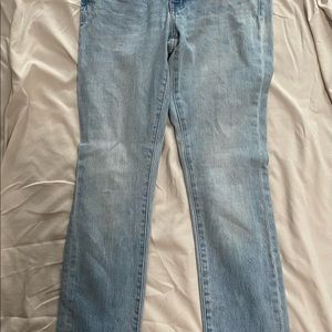 Madewell Slim Boyjean